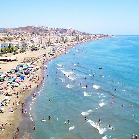 Apartamento Centro Rincon Playa Appartamento Rincón de la Victoria Esterno foto