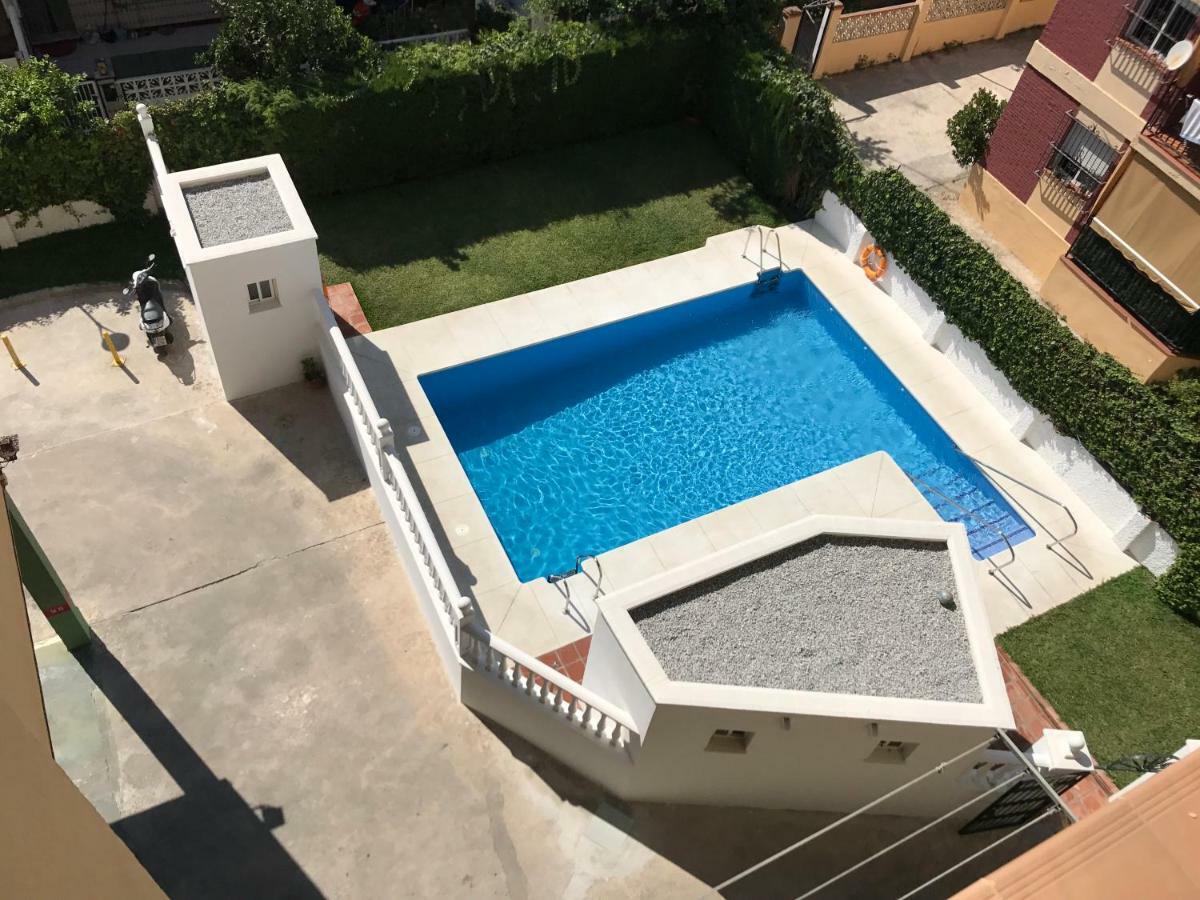Apartamento Centro Rincon Playa Appartamento Rincón de la Victoria Esterno foto