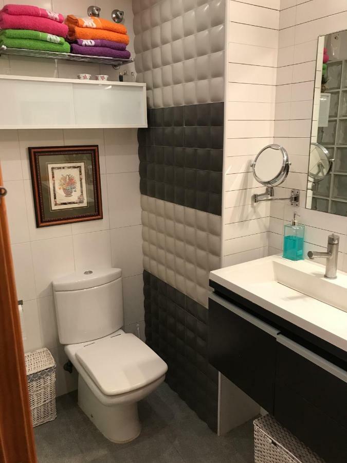 Apartamento Centro Rincon Playa Appartamento Rincón de la Victoria Esterno foto