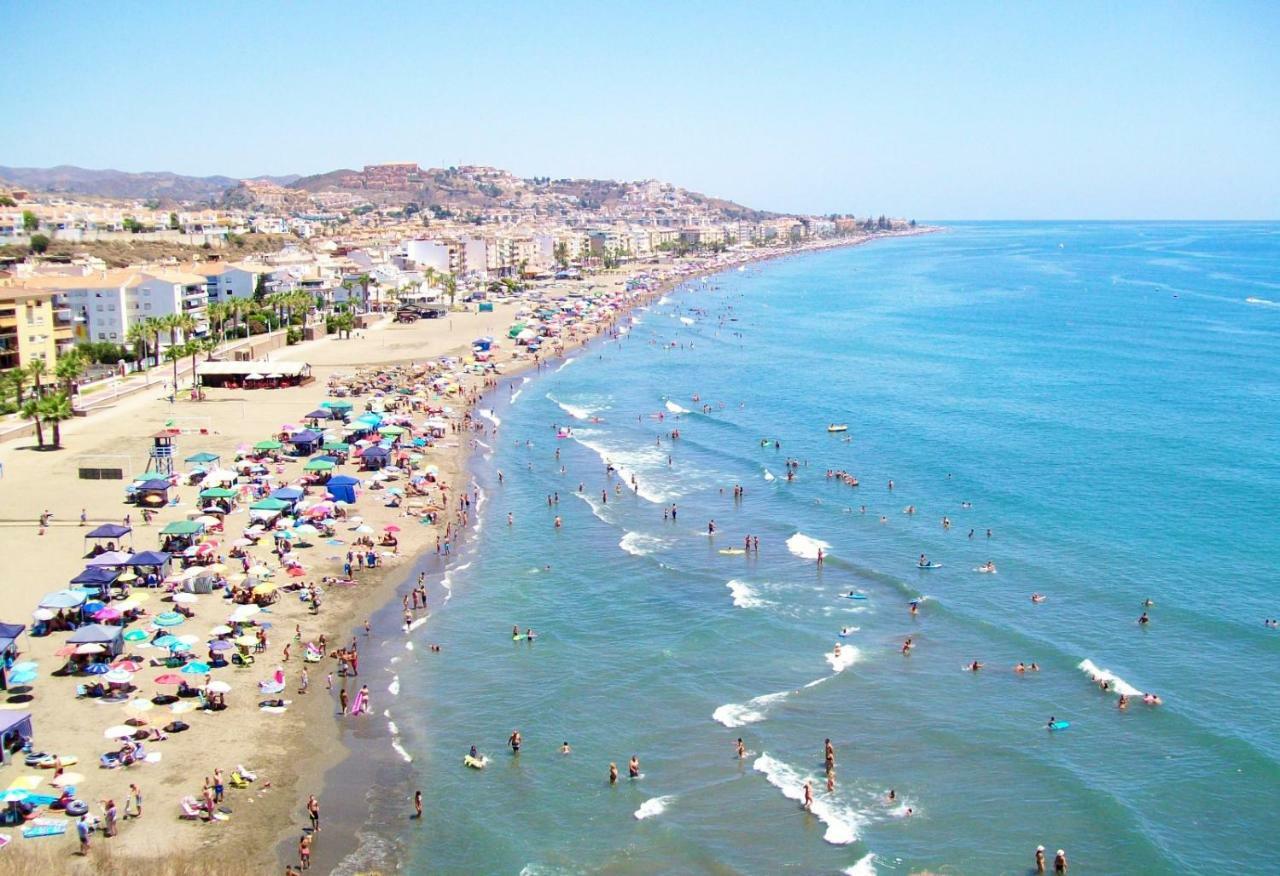 Apartamento Centro Rincon Playa Appartamento Rincón de la Victoria Esterno foto