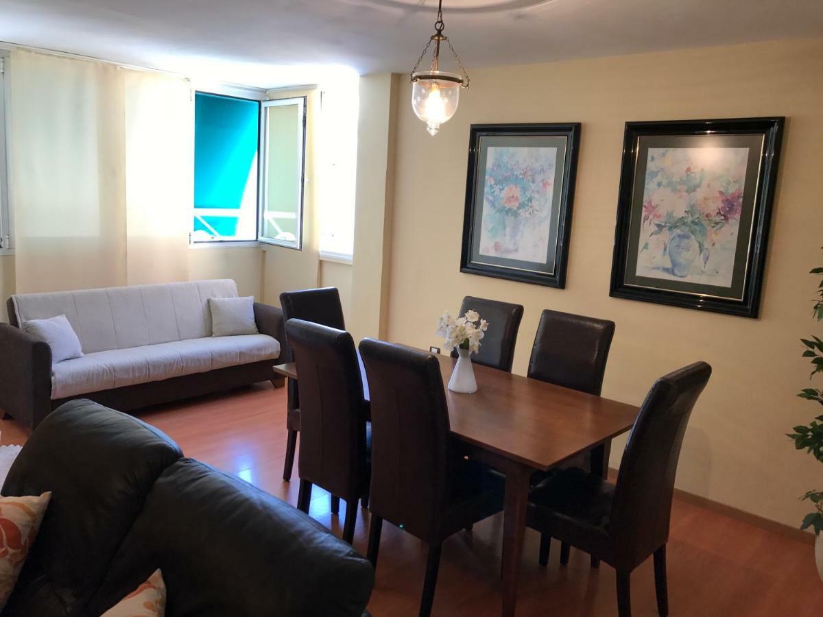 Apartamento Centro Rincon Playa Appartamento Rincón de la Victoria Esterno foto