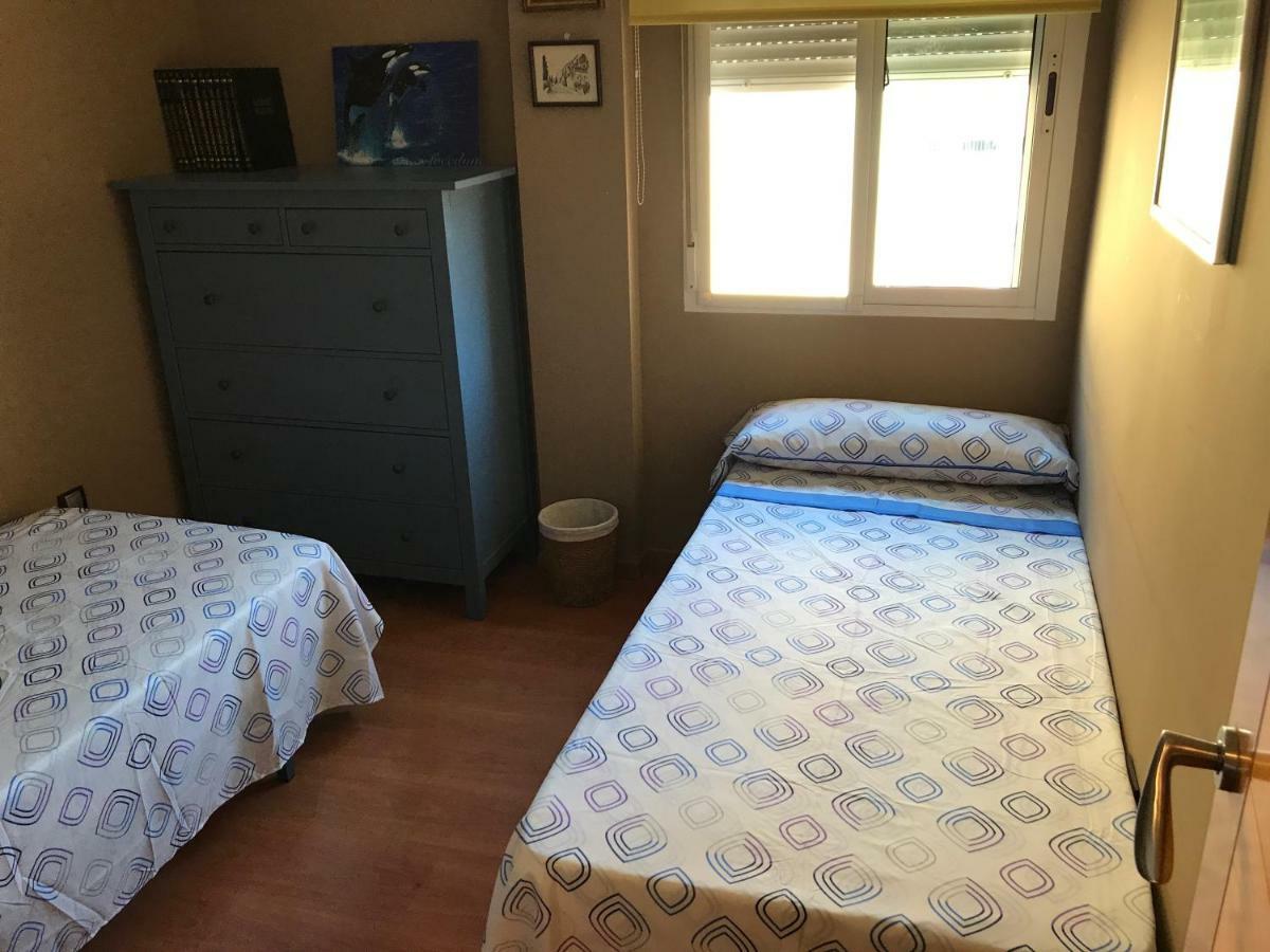 Apartamento Centro Rincon Playa Appartamento Rincón de la Victoria Esterno foto