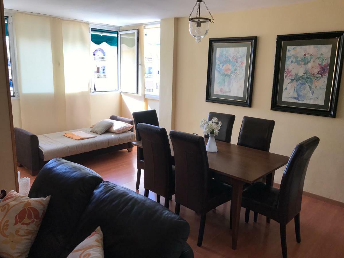 Apartamento Centro Rincon Playa Appartamento Rincón de la Victoria Esterno foto